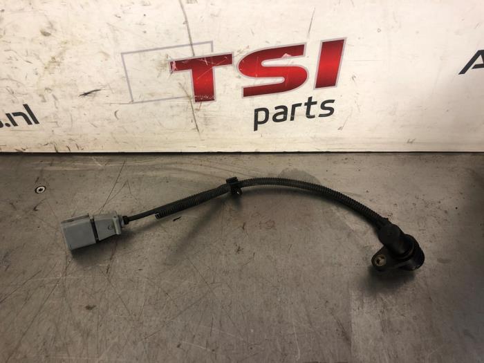 Vilebrequin capteur d'un Volkswagen Passat, Volkswagen, -, 3 mois de garantie, Utilisé