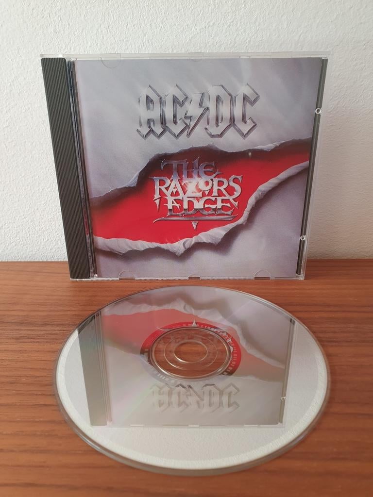 AC/DC – The Razors Edge, Enlèvement ou Envoi