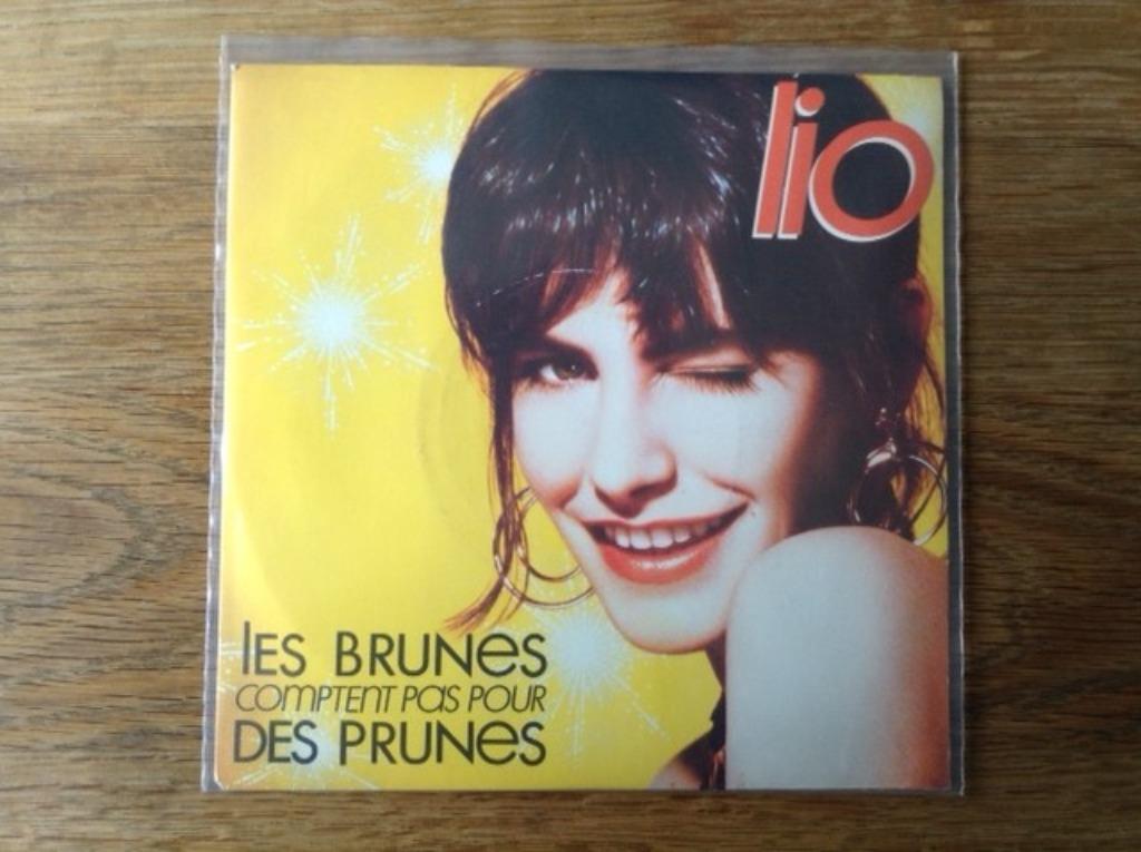 single lio, Ophalen of Verzenden, Pop