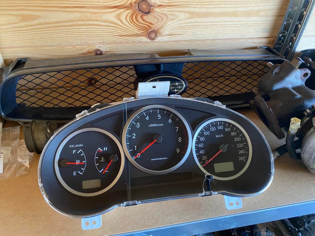 WRX Cluster, Particulier, Achat