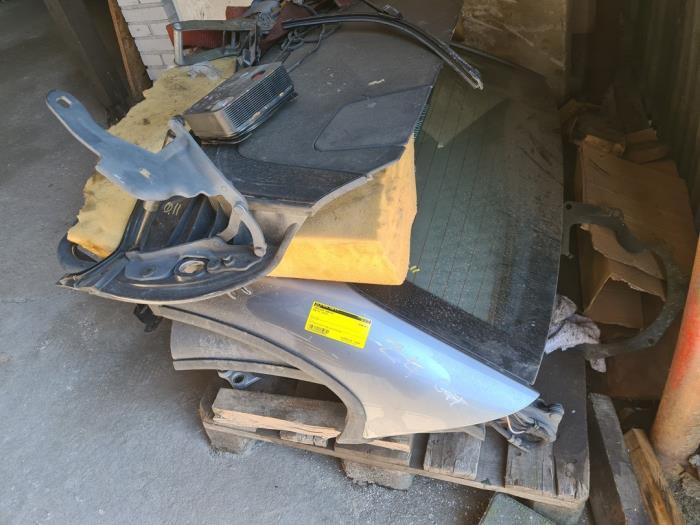 Cabriodak Hardtop van een BMW Z4 (A52), Auto-onderdelen, Ophanging en Onderstel, BMW, Gebruikt, 3 maanden garantie, Ophalen of Verzenden