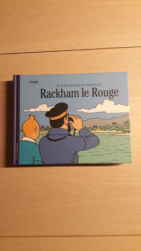 Tintin Licorne - Rackham - NEUF, Enlèvement ou Envoi, Neuf