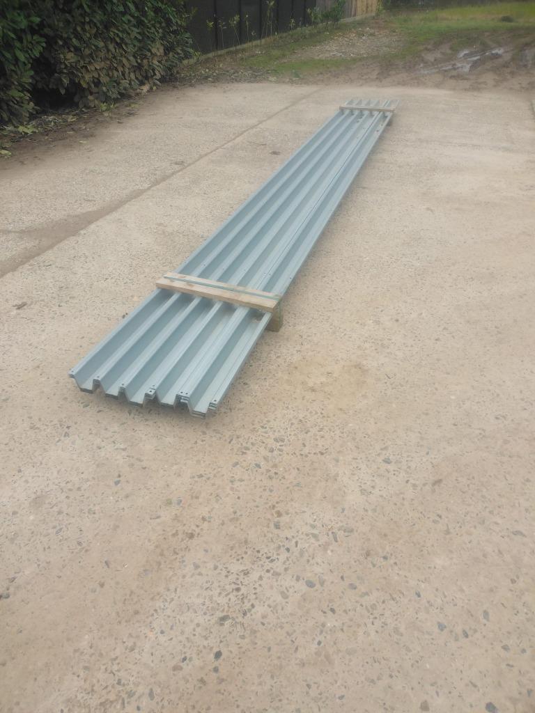 Omega profiel 60 x 1,5 x 6030mm, Doe-het-zelf en Bouw, Platen en Panelen, Ophalen, Nieuw, Overige materialen, Minder dan 20 mm
