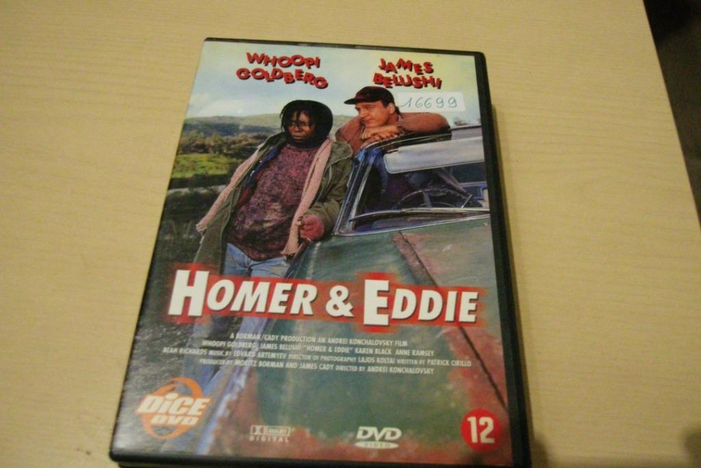 homer & eddie, Enlèvement ou Envoi