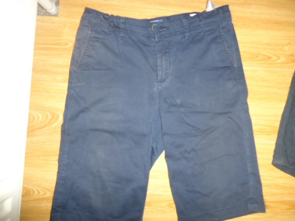 blauwe short JACK & JONES jongen maat 170, Kinderen en Baby's, Broek, Gebruikt, Ophalen of Verzenden, Jongen
