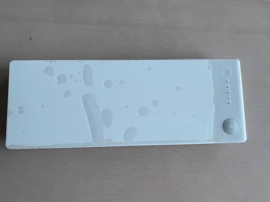 Originele Apple MacBook Rechargeable Battery A1185, Ophalen, Nieuw, MacBook