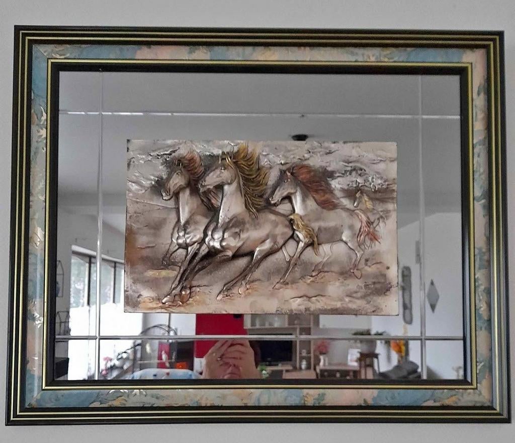 Cadre chevaux, Antiquités & Art, Enlèvement