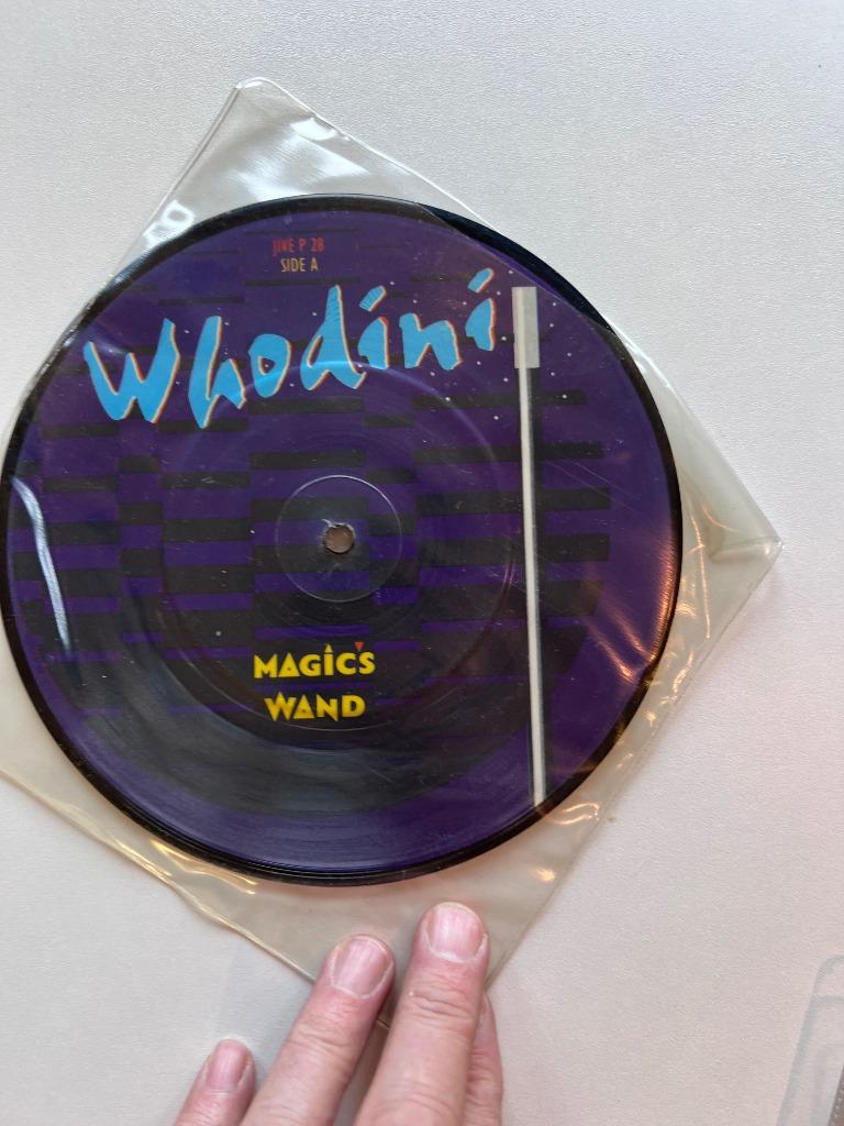 Picture Disc Whodini, Ophalen of Verzenden, Nieuw in verpakking