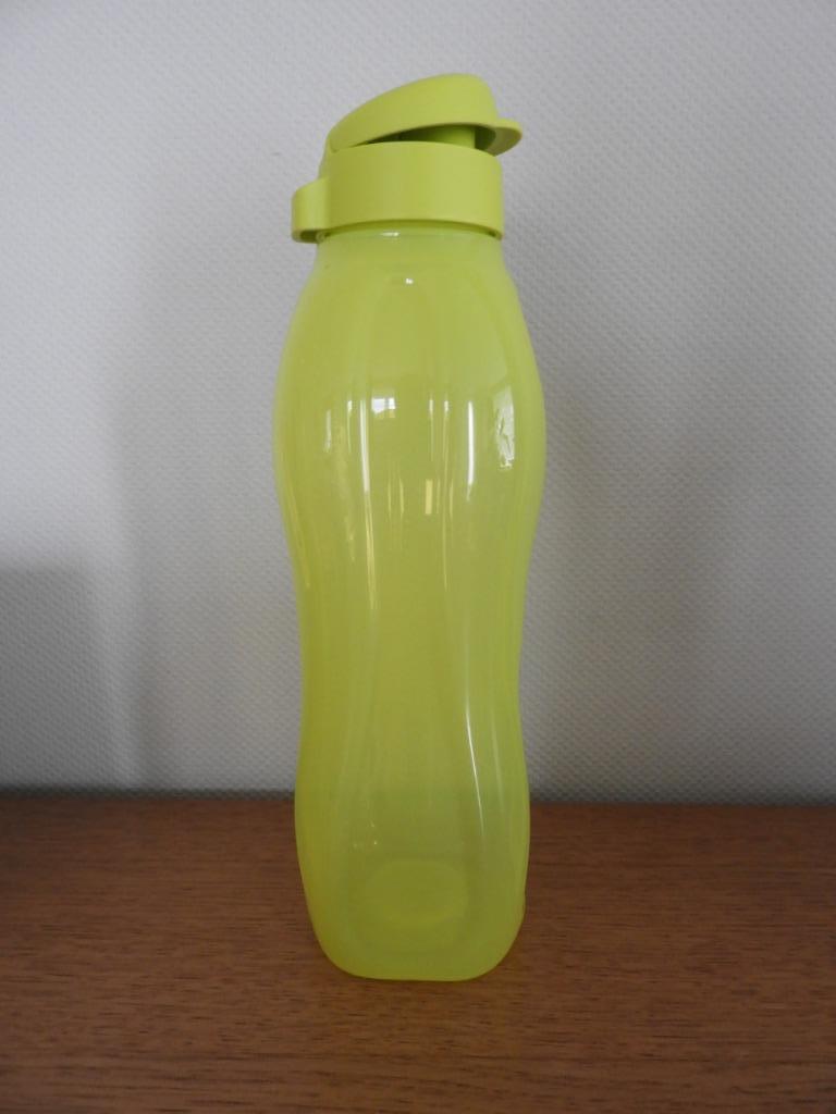 tupperware flessen, Huis en Inrichting, Ophalen of Verzenden, Nieuw, Groen, Overige typen
