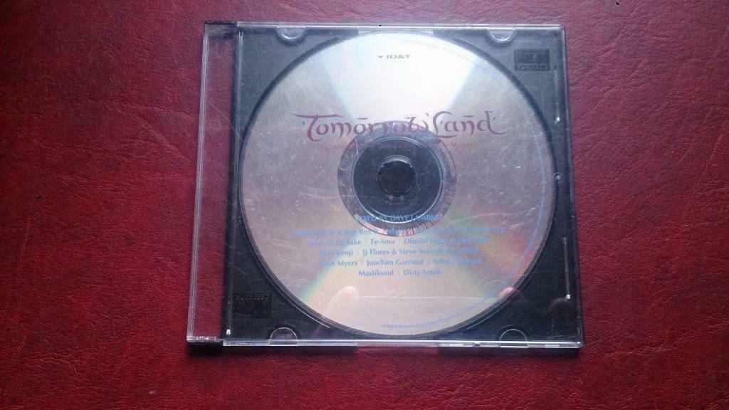 Tomorrowland cd, Enlèvement ou Envoi