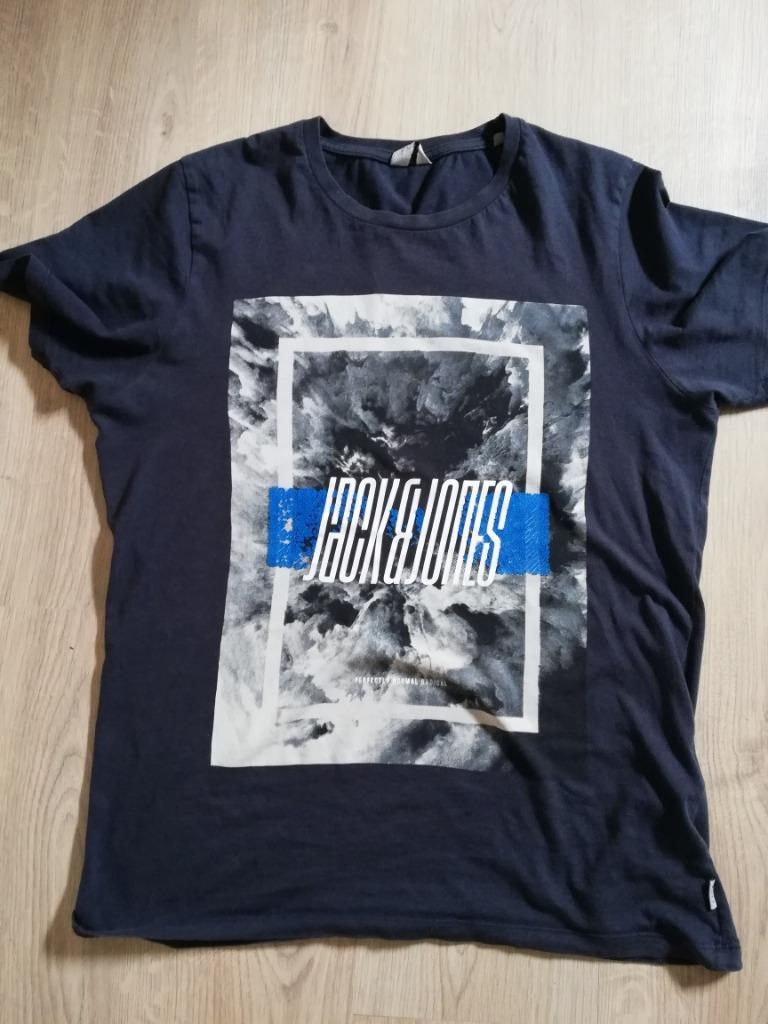 T-shirts, Vêtements | Hommes, T-shirts, Enlèvement ou Envoi, Autres couleurs, Taille 52/54 (L), Porté