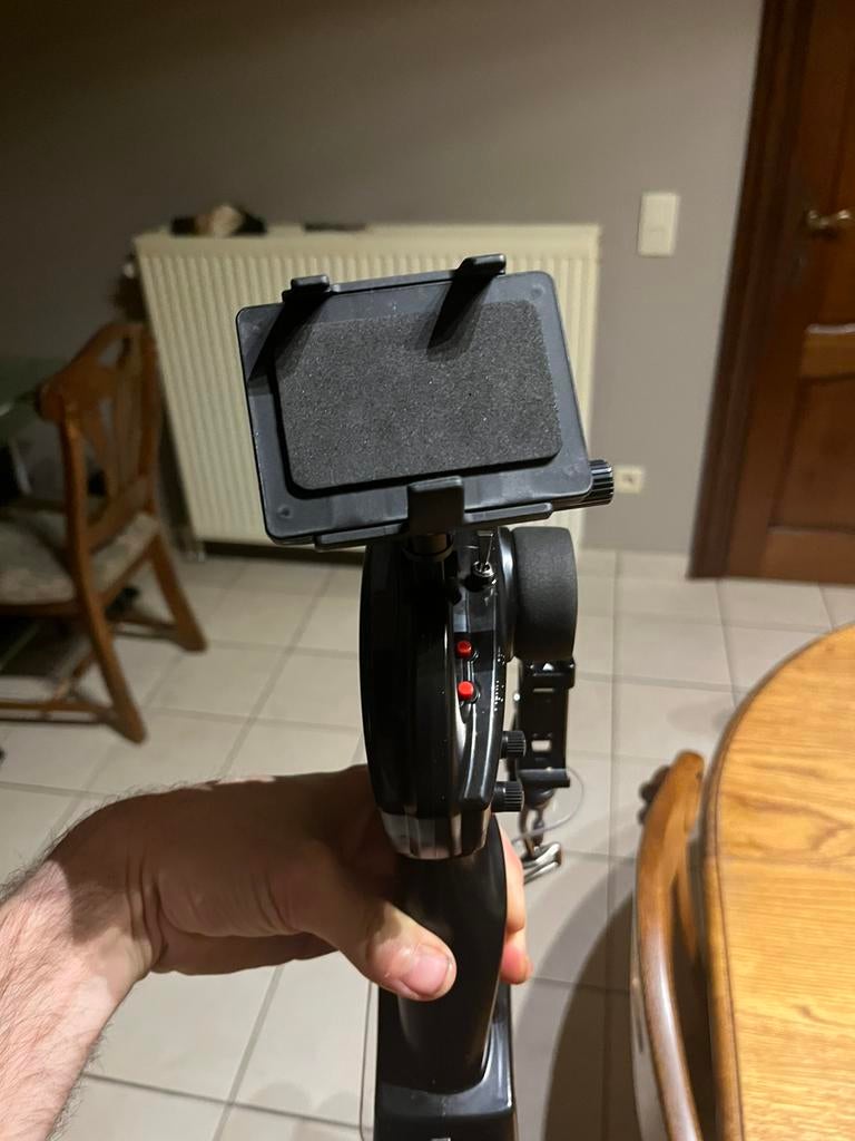 Traxxas TQi zender telefoon houder, Hobby en Vrije tijd, Ophalen of Verzenden, Zo goed als nieuw, Onderdeel