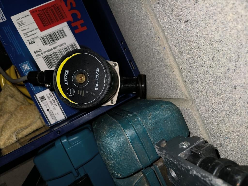 Circulateur chauffage, Bricolage & Construction