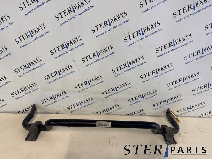 Stabilisatorstang voor van een Mercedes C-Klasse, Gebruikt, -, Ophalen of Verzenden, -
