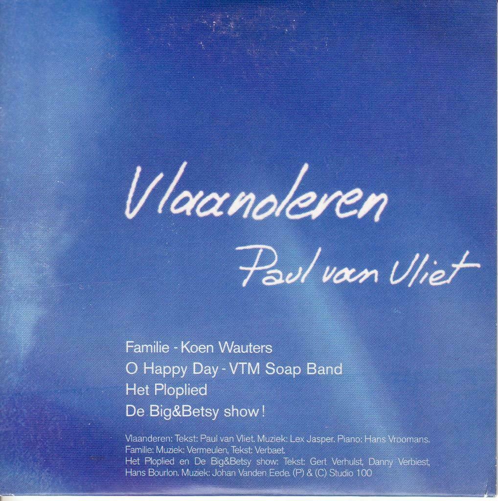 MINI CD - VLAANDEREN, Enlèvement ou Envoi, Fable ou Conte (de fées), 6 à 9 ans