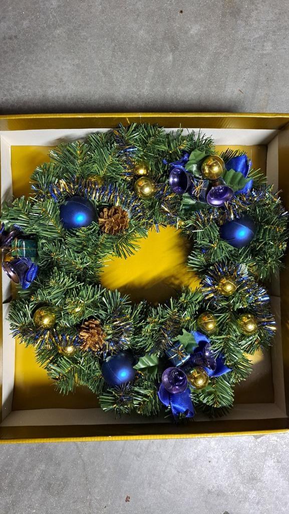 Kerstkrans Neuve, Diversen
