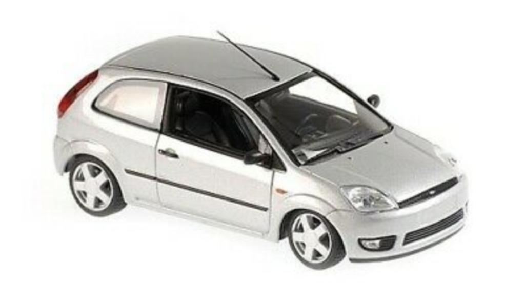 Ford Fiesta zilver, Hobby en Vrije tijd, Verzenden, Nieuw, Auto