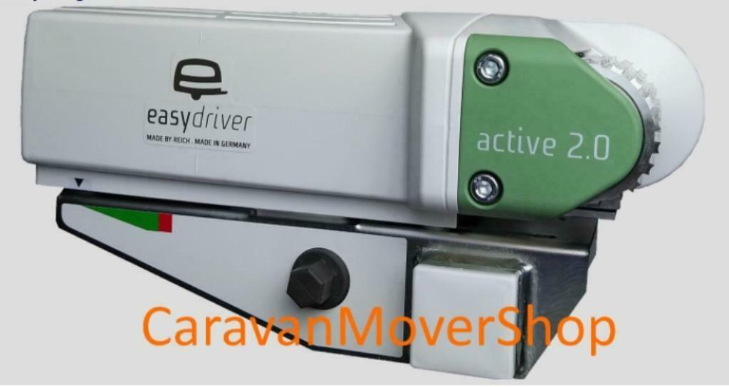 Le nouveau moteur de caravane Reich Easy Driver Active 2.0!, Enlèvement ou Envoi, Neuf