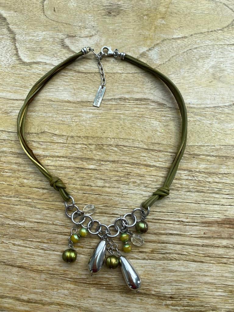 Ketting Les Cordes, Handtassen en Accessoires, Ophalen