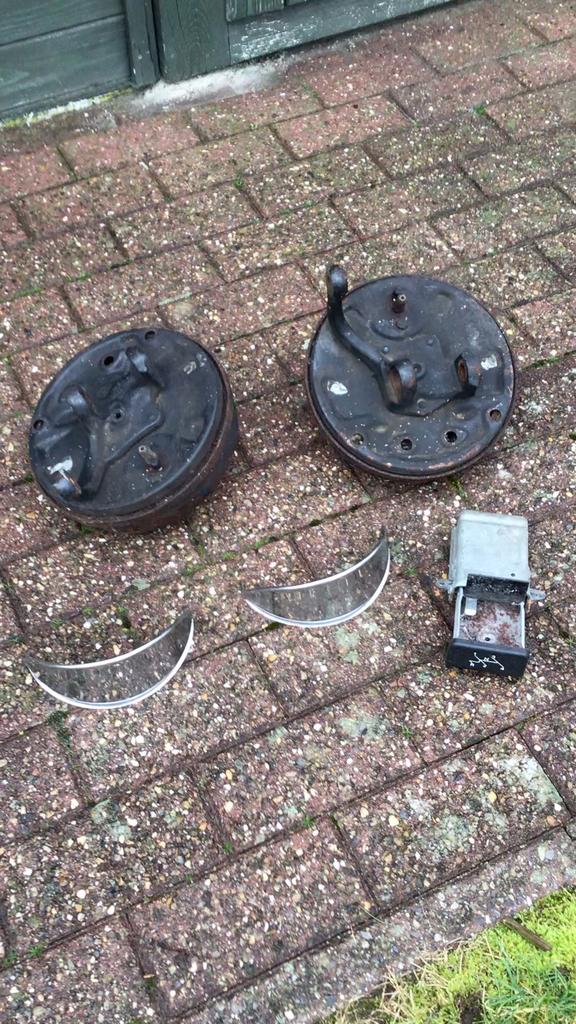 Volkswagen kever onderdelen, Auto-onderdelen, Overige Auto-onderdelen, Ophalen, Volkswagen