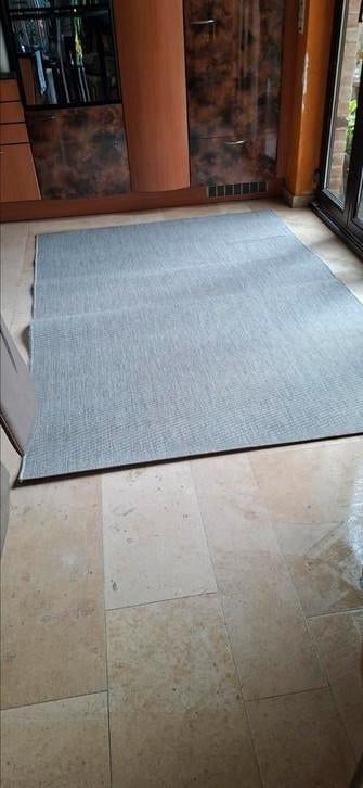 Vloerbekleding, Ophalen, Gebruikt