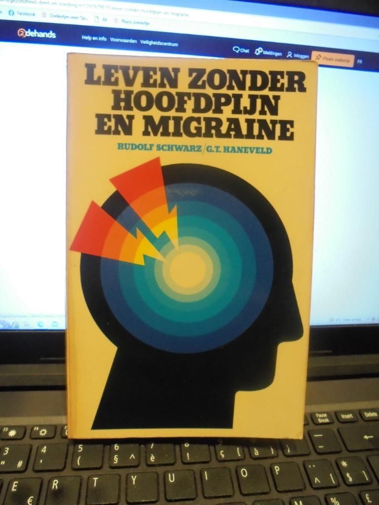 Leven zonder hoofdpijn en migraine, Enlèvement ou Envoi, Utilisé