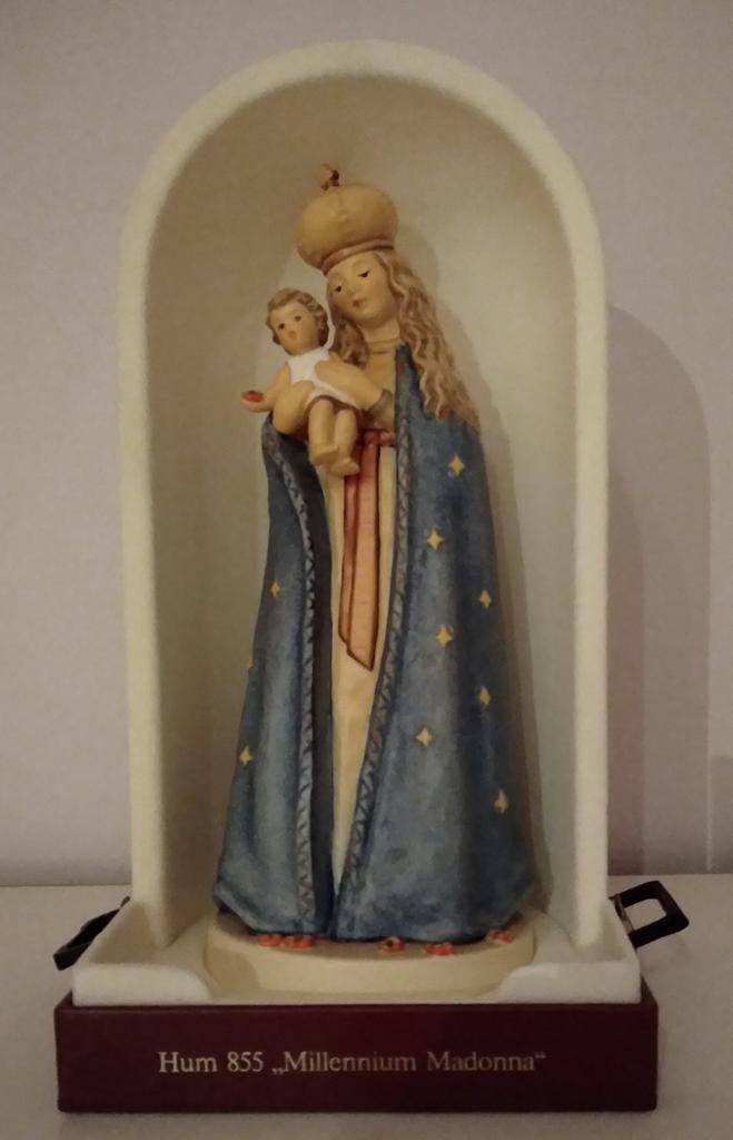 HUMMEL Millennium Madonna: NIEUW !, Antiek en Kunst, Ophalen of Verzenden
