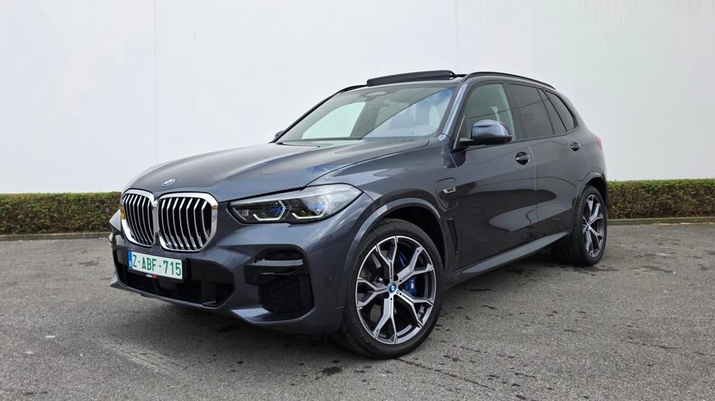BMW x5 XDrive45e M Sport | Bowers & Wilkens Pano| Alcantara, Autos, BMW, Achat, Entreprise, Entretenue par le concessionnaire
