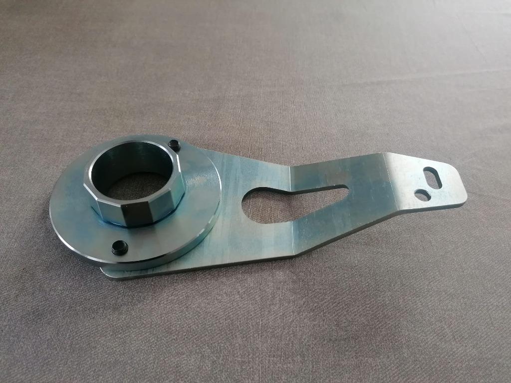 Bloccage de vilebrequin pour VAG Porsche 2.9 3.0 TFSI, Envoi
