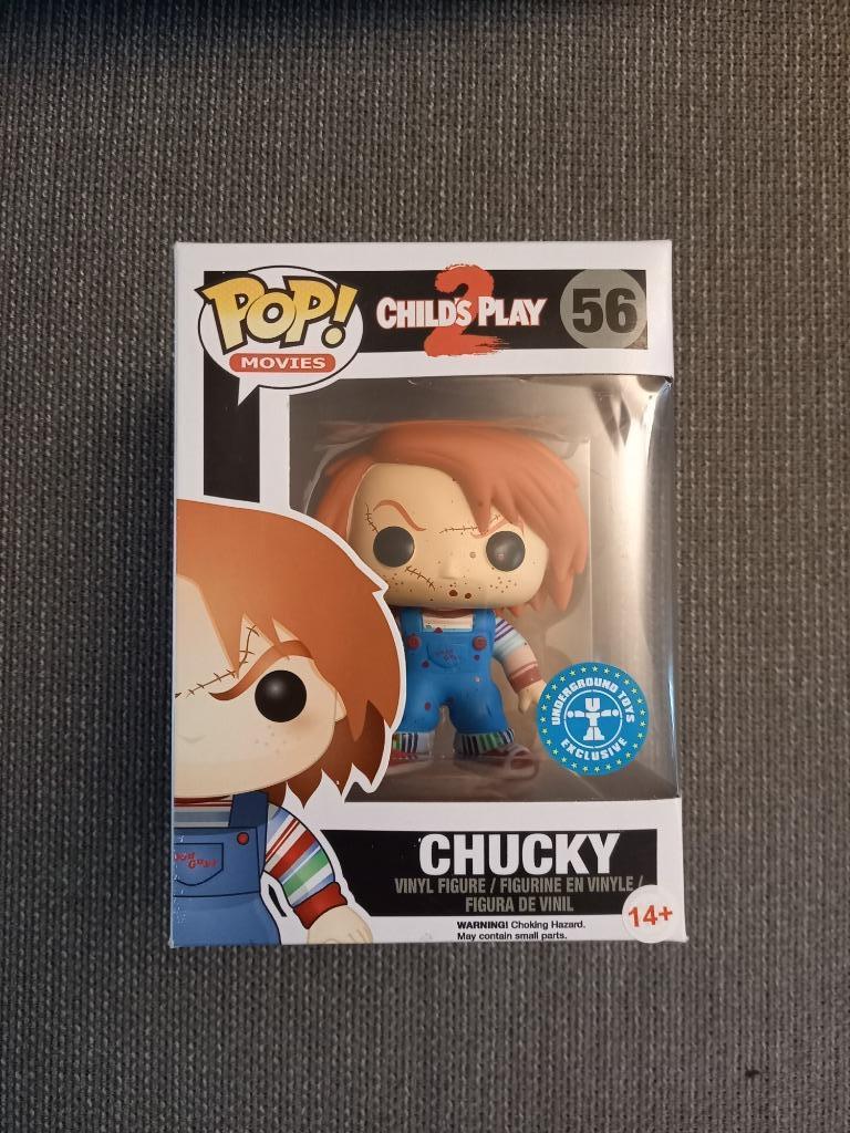 funko pop chucky, Verzamelen, Ophalen of Verzenden, Nieuw