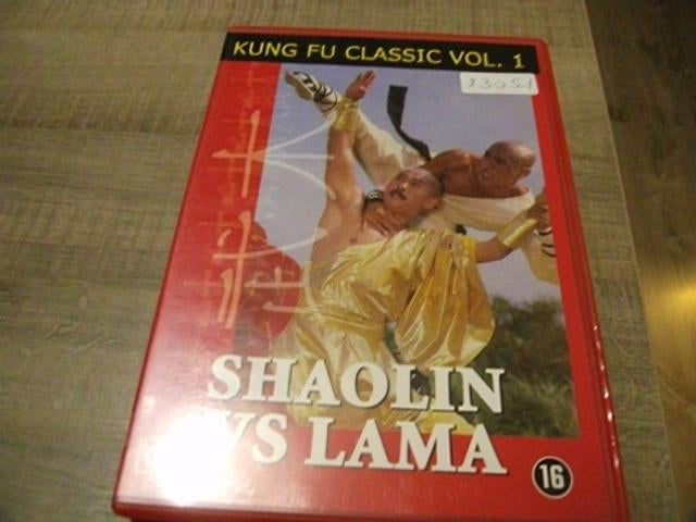 kung fu classic  8 dvd's   apart te verkrijgen, Ophalen of Verzenden