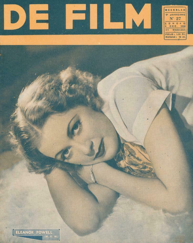 De Film (weekblad, jaargang 10, n° 27, 1936, Patria), Ophalen of Verzenden
