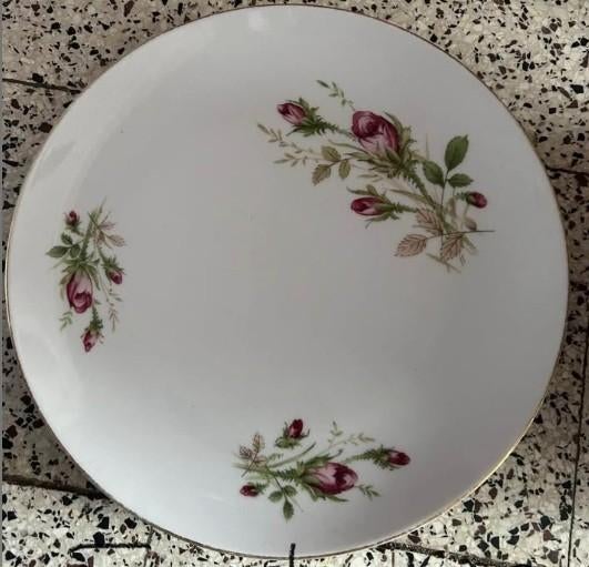 Ik ZOEK servies van deze borden, Antiek en Kunst, Ophalen