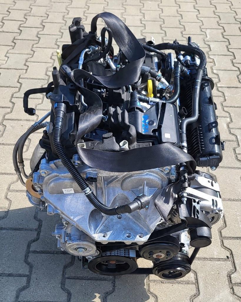 Moteur YZDA Complet KUGA FORD FOCUS, Envoi, Utilisé, Daihatsu