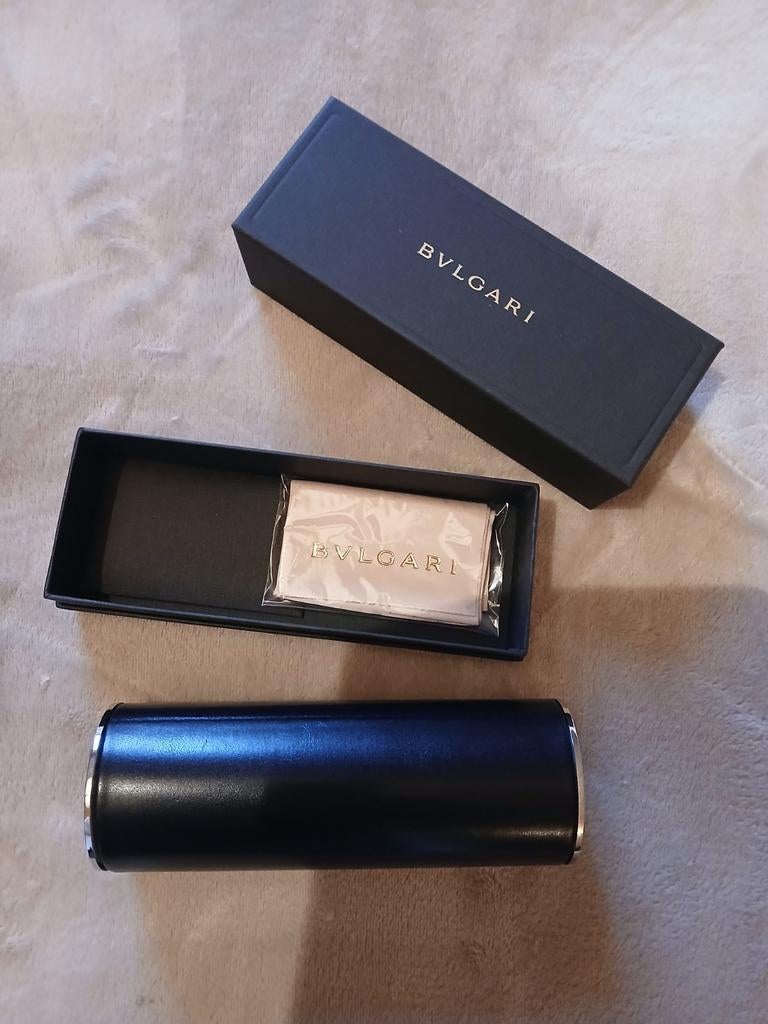 BULGARI - Nieuwe luxueuze brillendoos, Handtassen en Accessoires, Zonnebrillen en Brillen | Dames, Verzenden, Nieuw