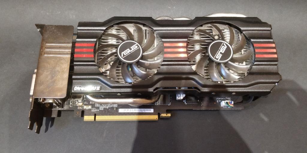 Videokaart Nvidia Geforce GTX670, Computers en Software, Videokaarten, PCI-Express 3, HDMI, Ophalen of Verzenden, Nvidia