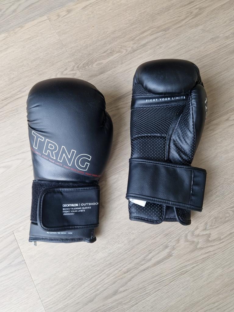 Bokshandschoenen, Enlèvement, Gants de boxe