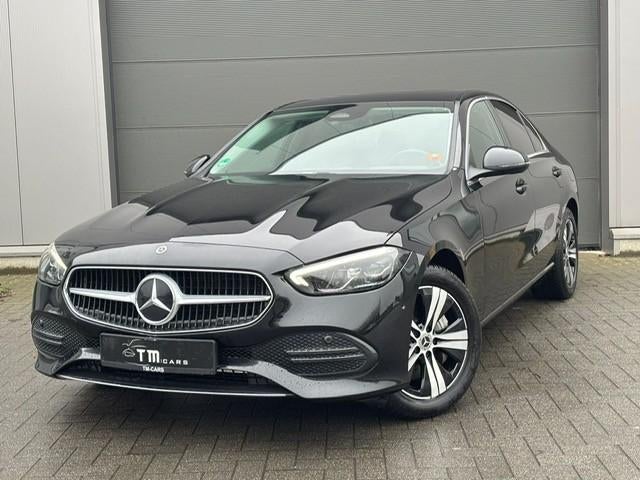 Mercedes-Benz C300E sfeerverlichting, Auto's, Mercedes-Benz, Automaat, 4 deurs, Achterwielaandrijving, 4 cilinders