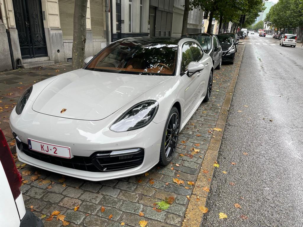 Porsche Panamera Sport Turismo 2018 TOPSTAAT, Auto's, Porsche, Automaat, Euro 6, Bedrijf, Berline