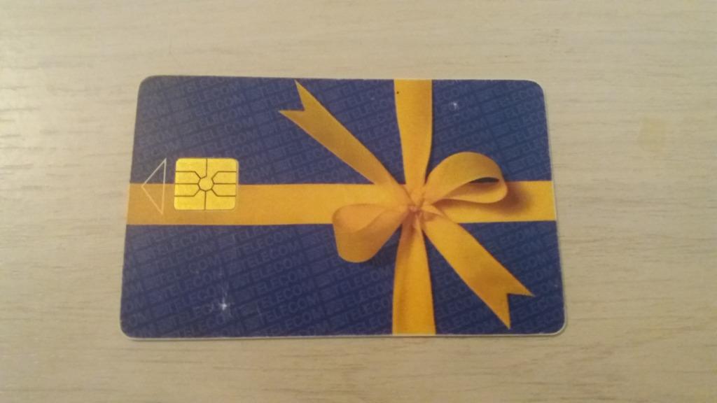 carte téléphonique à puce Tchéquie 100 unité vintage, Enlèvement ou Envoi