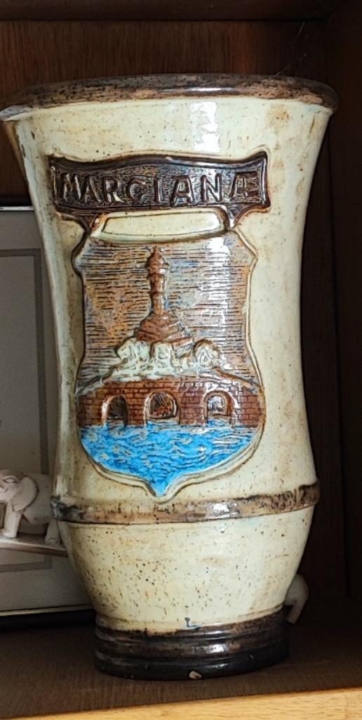 Ancien vase en grès, Antiquités & Art, Enlèvement