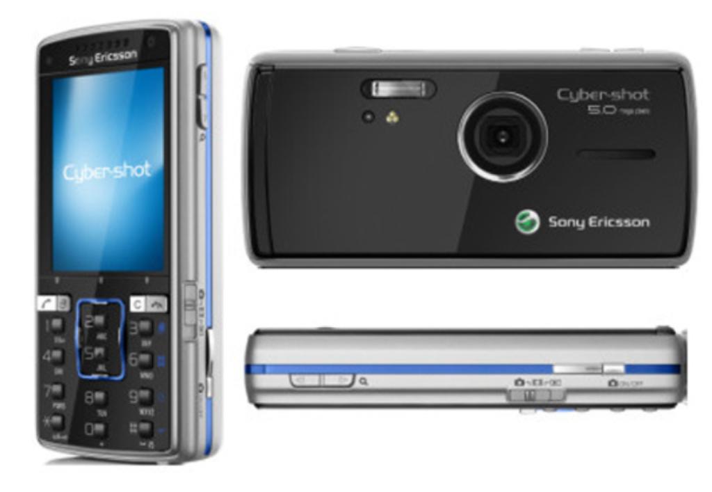GSM Sony Ericsson K850i Velvet Blue, kit complet, com. neuf, Enlèvement ou Envoi, 3 à 6 mégapixels, Comme neuf, Sans abonnement