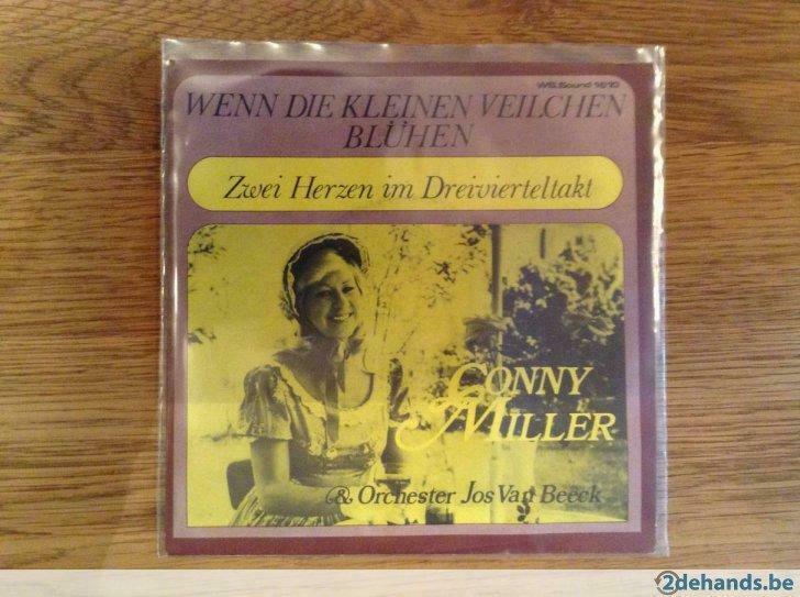single conny miller