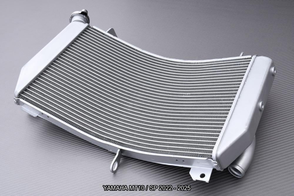 Radiateur Koeler AVDB YAMAHA MT10 / SP 2022 - 2025 MT-10, Motoren, Ophalen of Verzenden, Nieuw