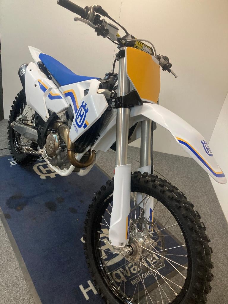 Husqvarna FC 250 MY'24 réf. LS 3250, Motos, Entreprise, Moto de cross, 1 cylindre, 250 cm³