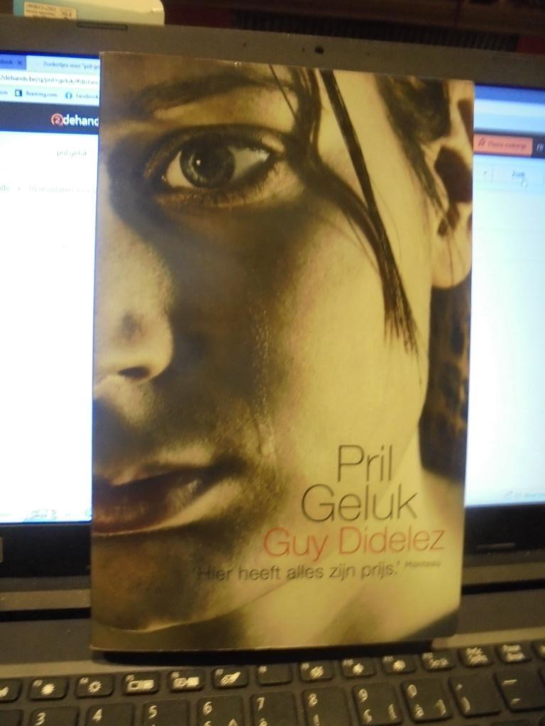 Pril Geluk, Enlèvement ou Envoi, Comme neuf, Belgique