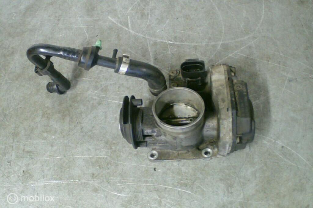 Gasklephuis ​​030133064F 1.0/1.4MPI AER ALD AHW VAG, Ophalen of Verzenden, Gebruikt, Seat