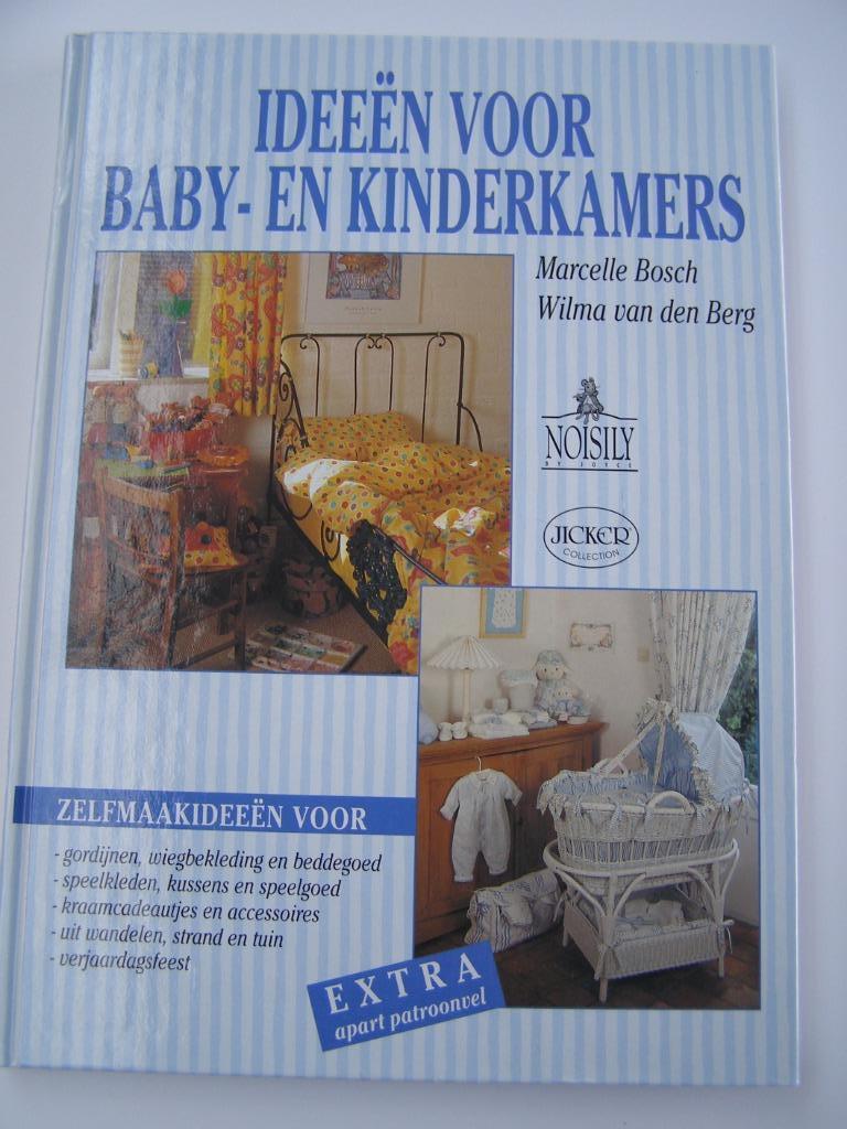 Ideeën voor baby- en kinderkamers: Marcelle Bosch, Enlèvement ou Envoi, Neuf, Broderie ou Couture, Marcelle Bosch