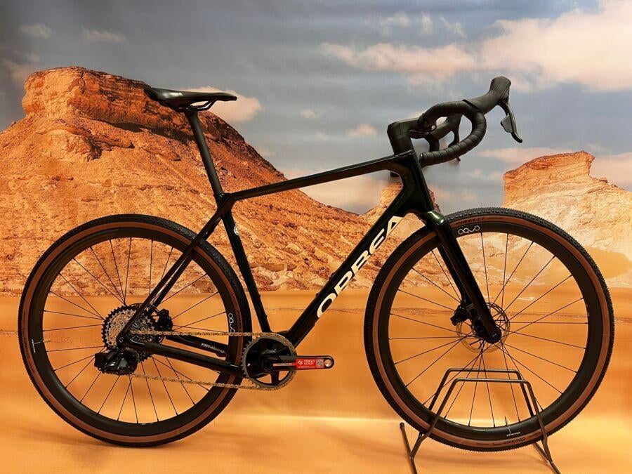 Orbea Terra M21eTEAM 1x12 SRAM Force AXS carbon gravelbike, Vélos & Vélomoteurs, Vélos | Vélos de course, Neuf, Hommes, Autres marques
