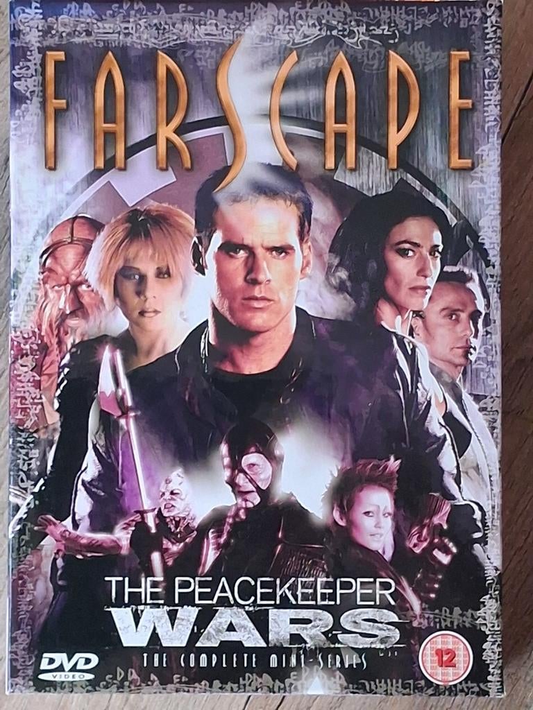 Farscape : the peacekeeper wars, Verzenden